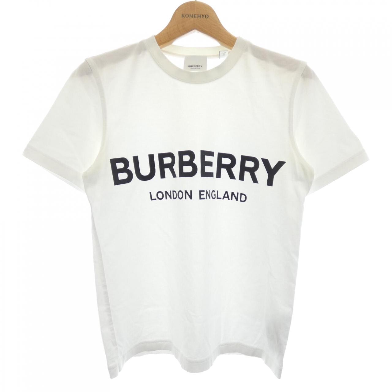 C (やや傷や汚れあり)】バーバリー BURBERRY 80088941 Tシャツの古着