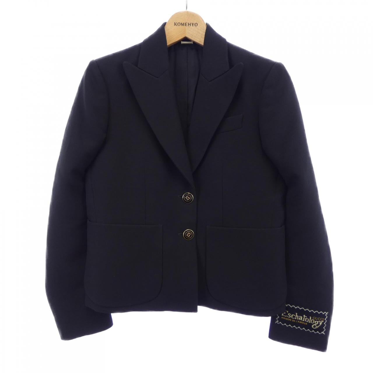 グッチ GUCCI 657053 ZAD88 ジャケット