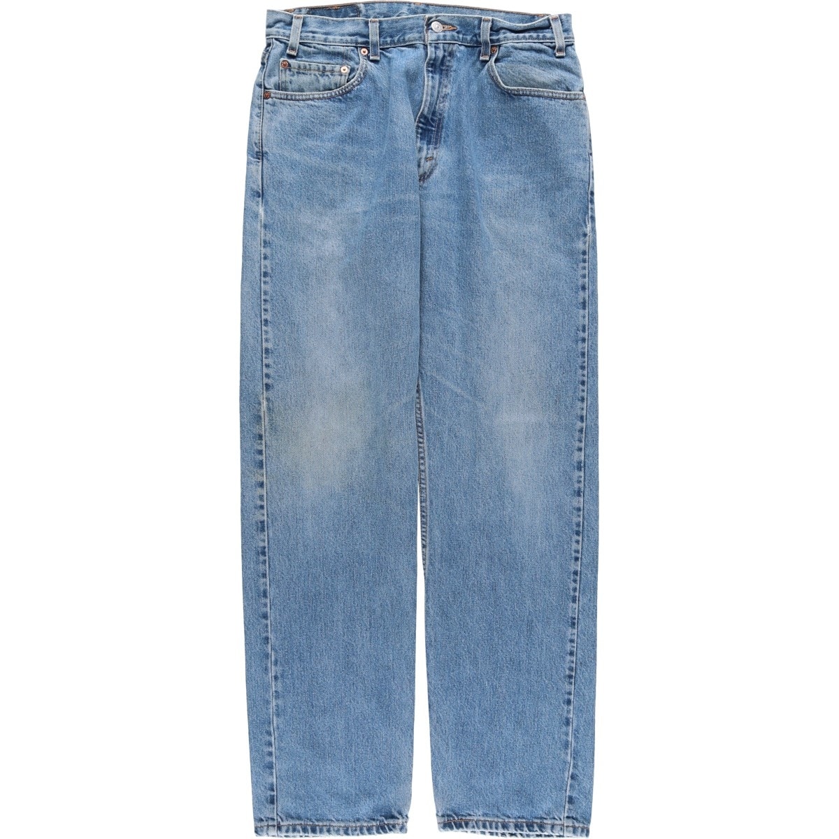 古着 00年代 リーバイス Levi's 505 テーパードデニムパンツ メンズw35相当/eaa614652