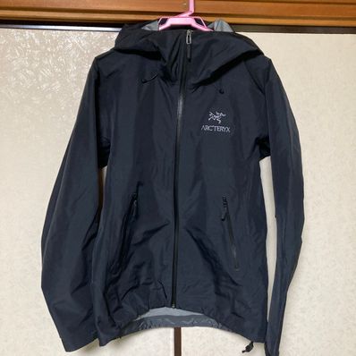ARC'TERYX Beta LT Jacket "Black"