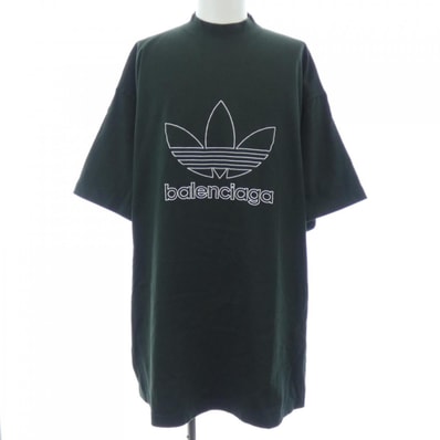 バレンシアガ BALENCIAGA ADIDAS 723976 TNVN8 Tシャツ