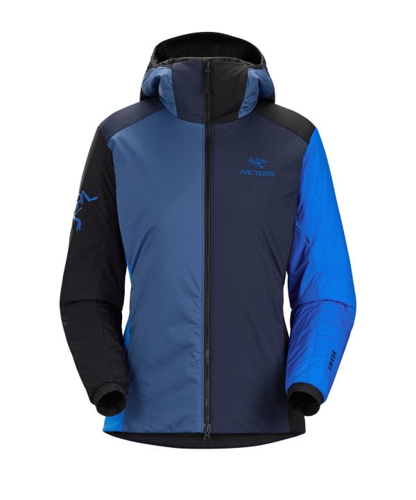 ARC'TERYX x BEAMS Women's Atom LT Hoody "Boro Blue"