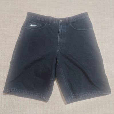 Supreme x Nike Denim Short "Black"