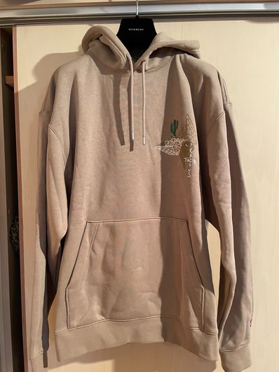 Air Jordan x Travis Cactus Jack Pullover Hoodie "Khaki Desert"