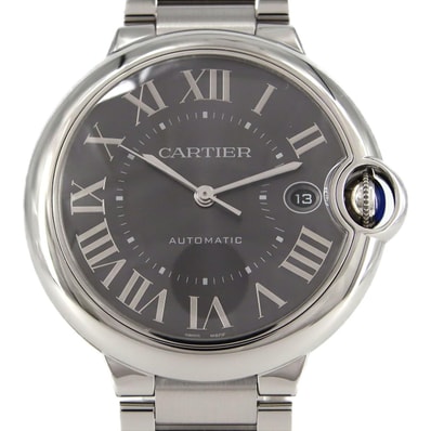 カルティエ バロンブルー WSBB0060 SS 自動巻