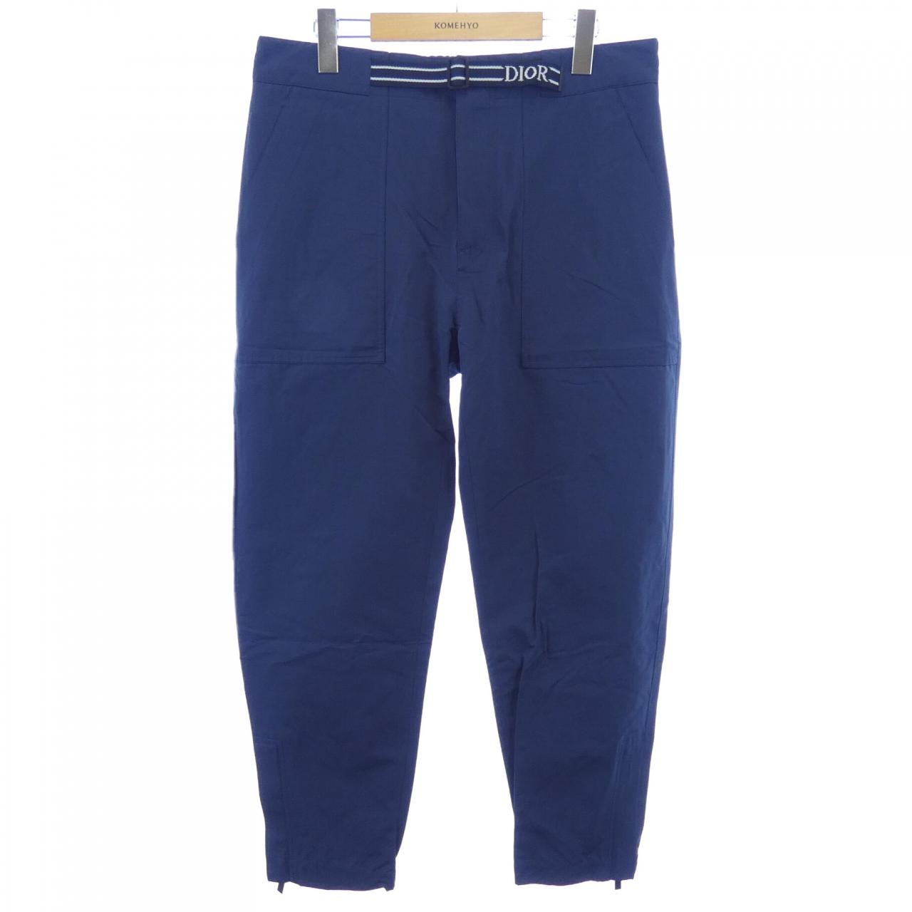 ディオール DIOR 113C126A5034 パンツ