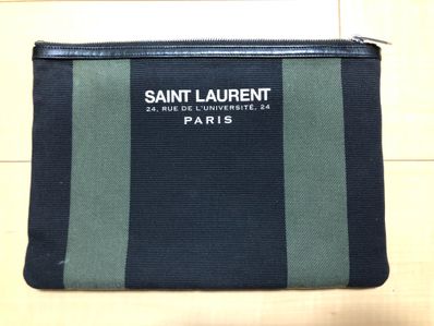 サンローラン クラッチバッグ