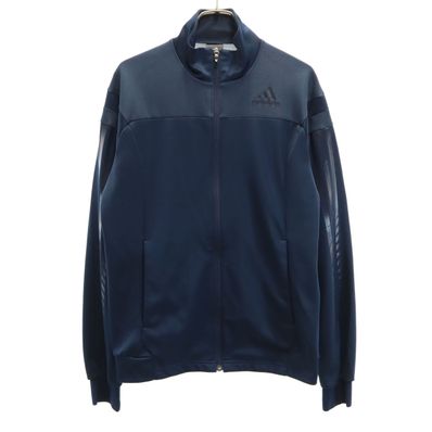 adidas ウォームアップ トラックジャケット