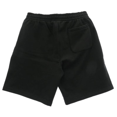 Supreme シュプリーム 23AW Small Box Sweatshort スモール ボックス スウェット ショート ロゴ ショーツ ハーフパンツ ブラック ブラック系 M【美品】【中古】