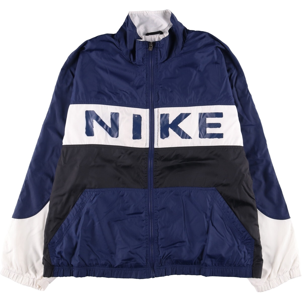 古着 90年代 ナイキ NIKE ナイロンジャケット メンズXL相当/eaa565484