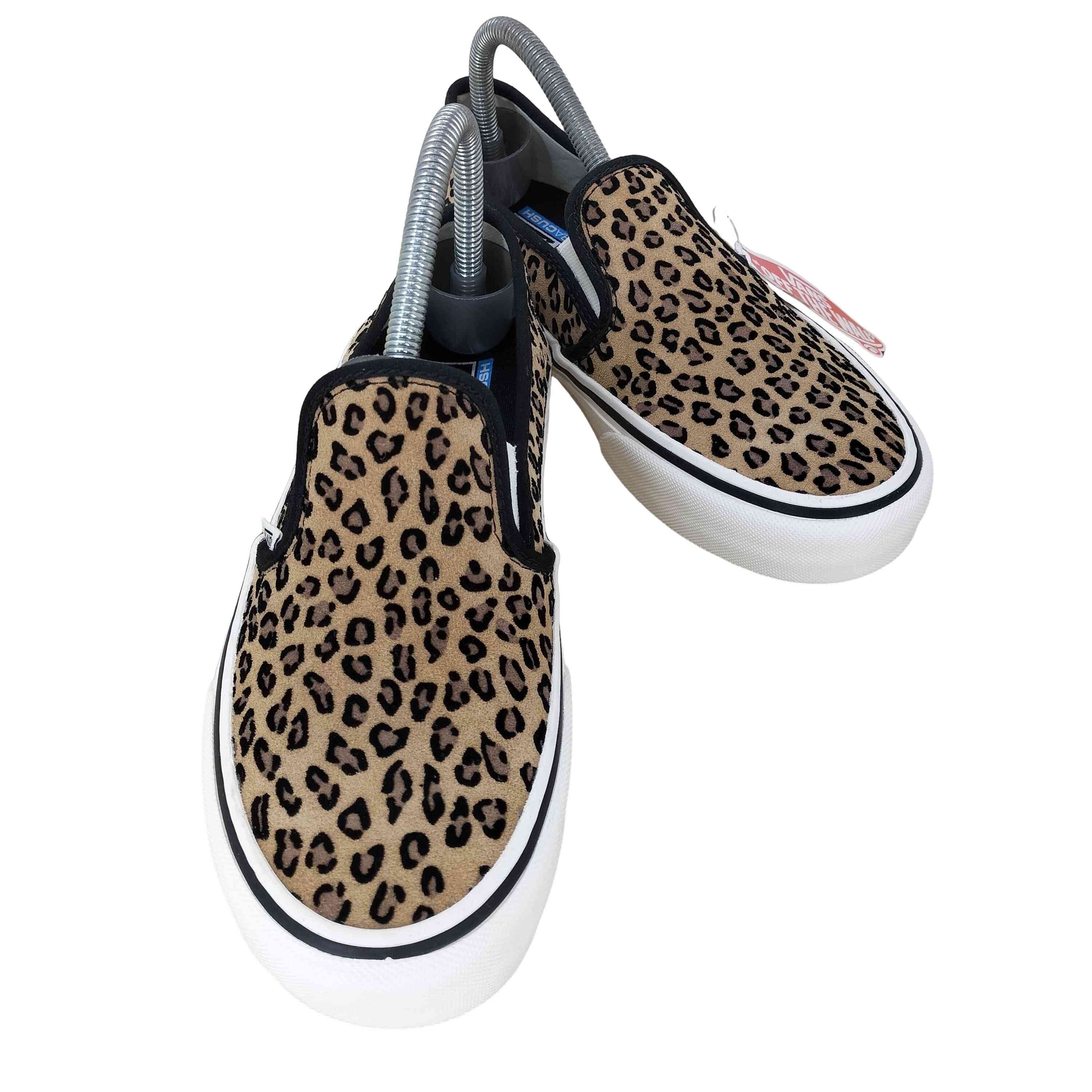SLIP-ON MINI LEOPARD【1143170730175】