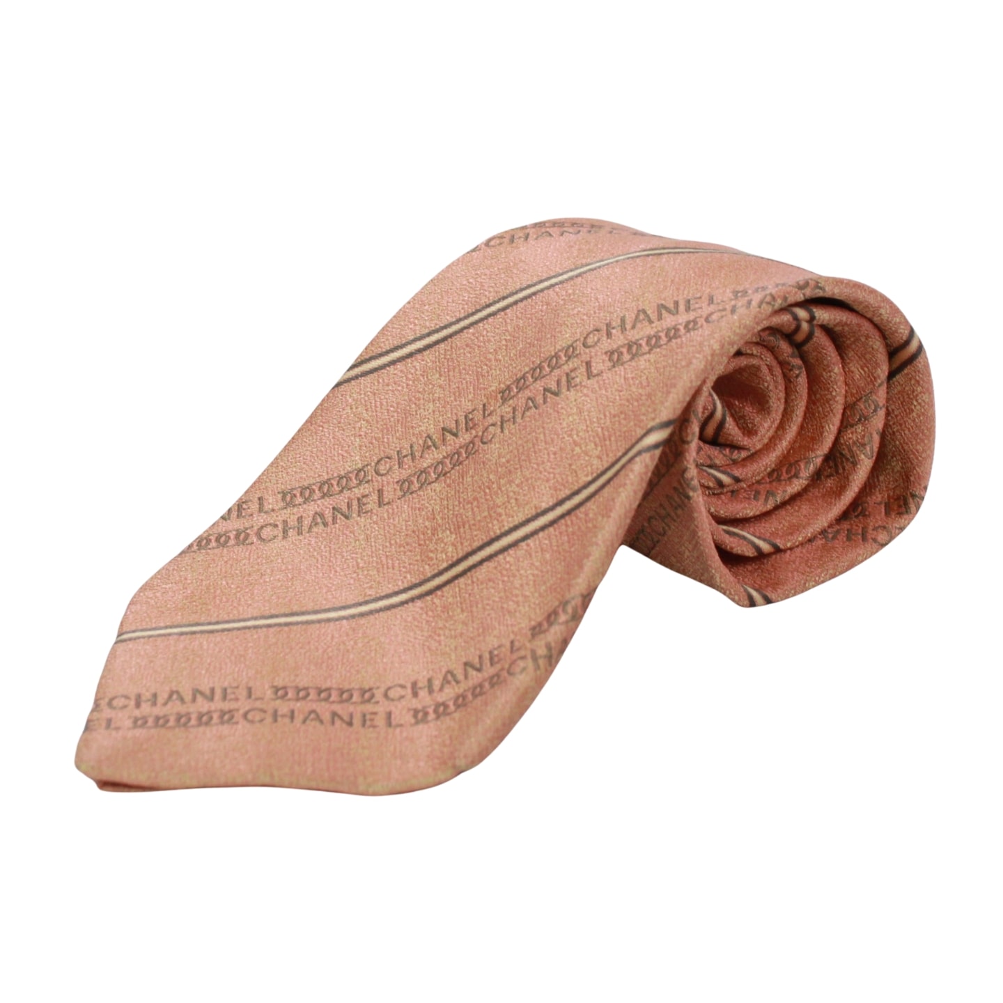 シャネル ココマークネクタイ メンズ