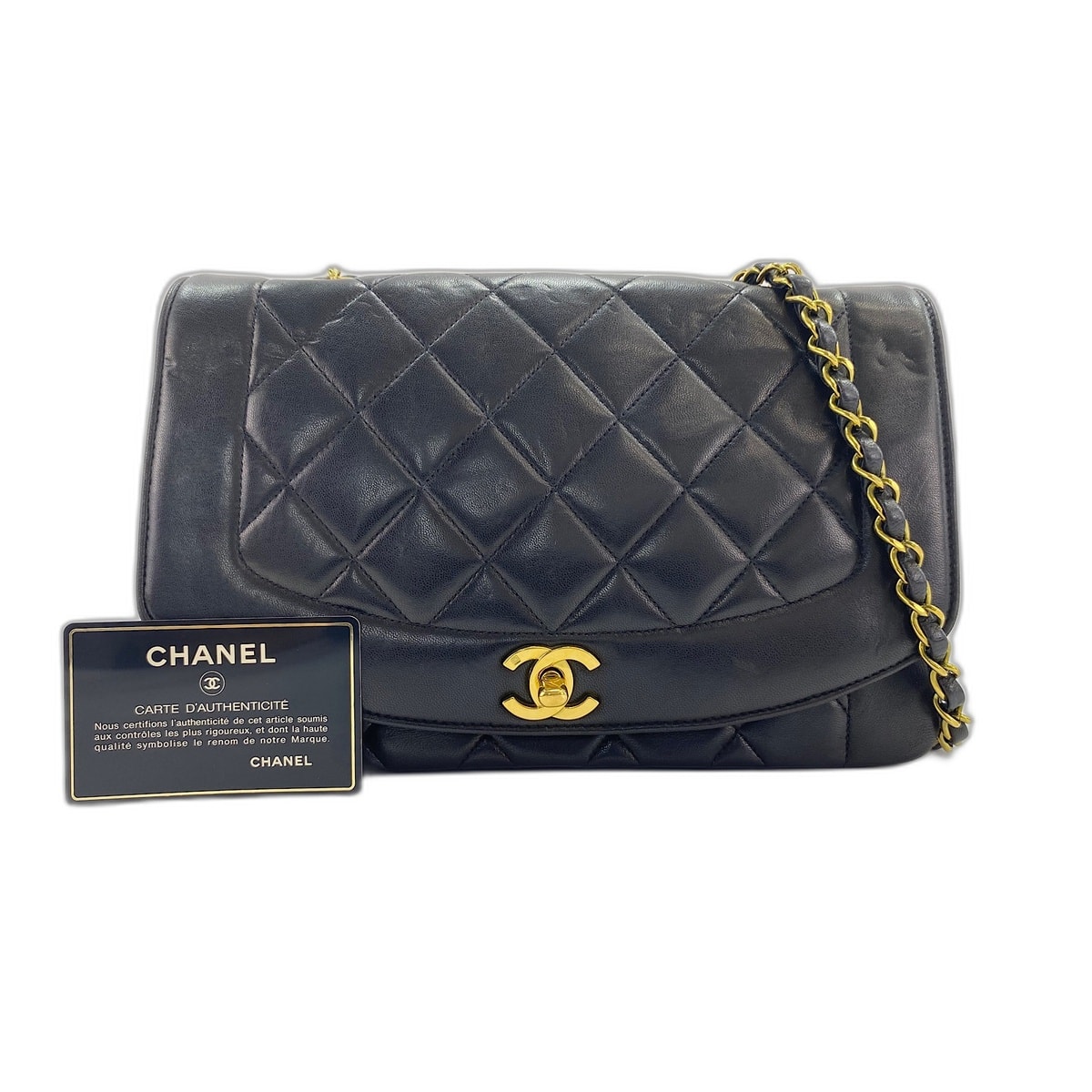 シャネル CHANEL ショルダーバッグ【中古】