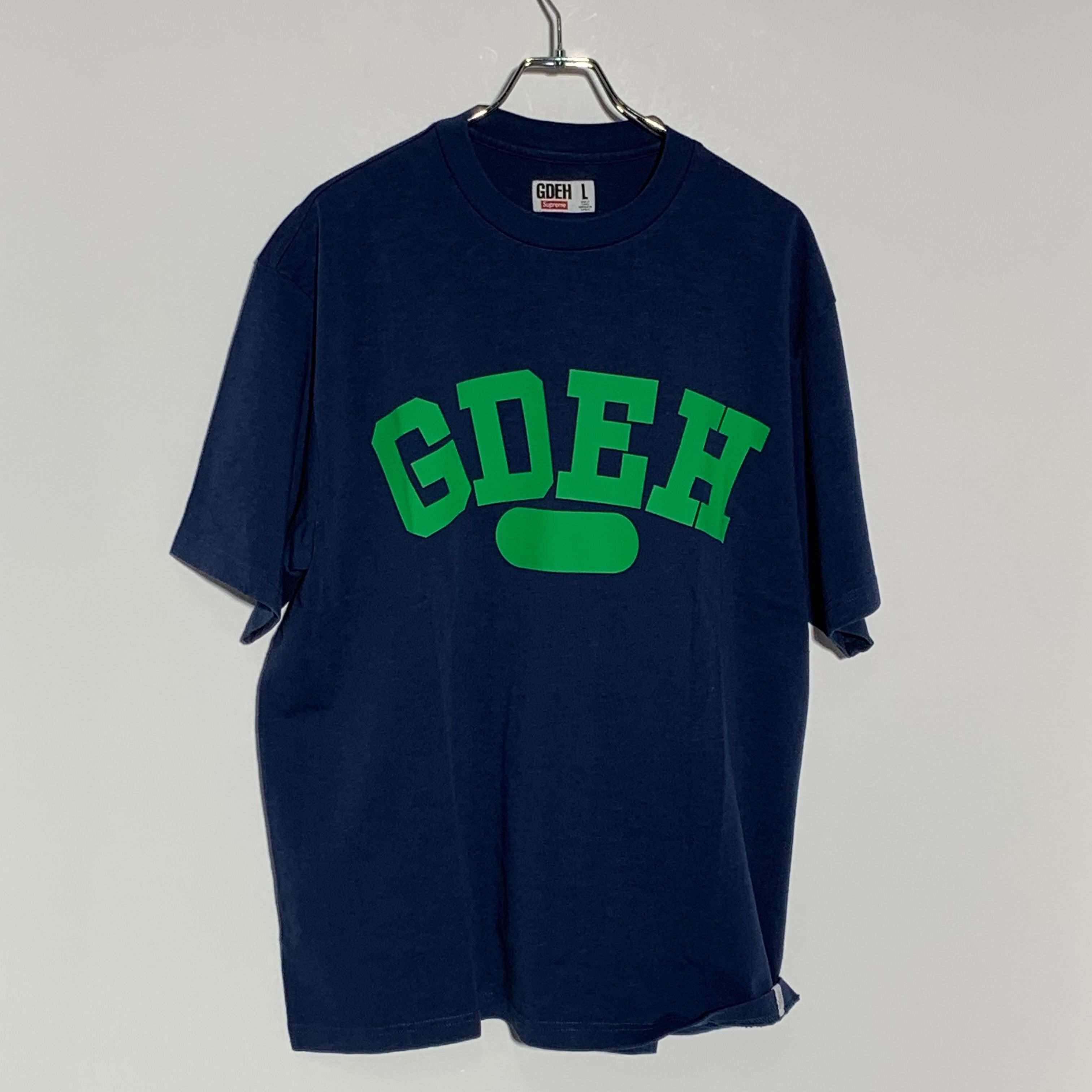 Supreme x GOODENOUGH S/S Top 