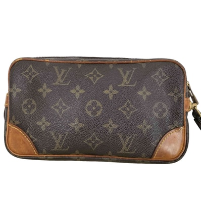 モノグラム マルリードラゴンヌ クラッチバッグ 883TH【1141821400828】