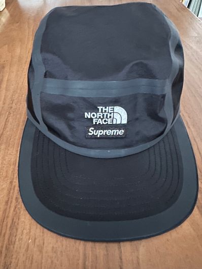 Supreme x The North Face Summit Series Outer Tape Seam Camp Cap "Black"
