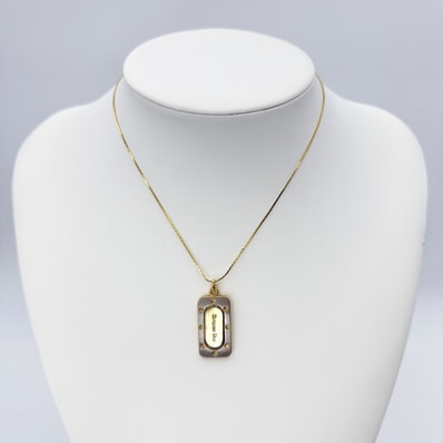 ディオール ネックレス レディース