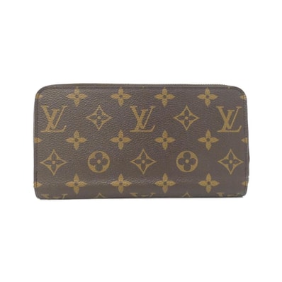 ルイヴィトン モノグラム ジッピー ウォレット M42616 財布