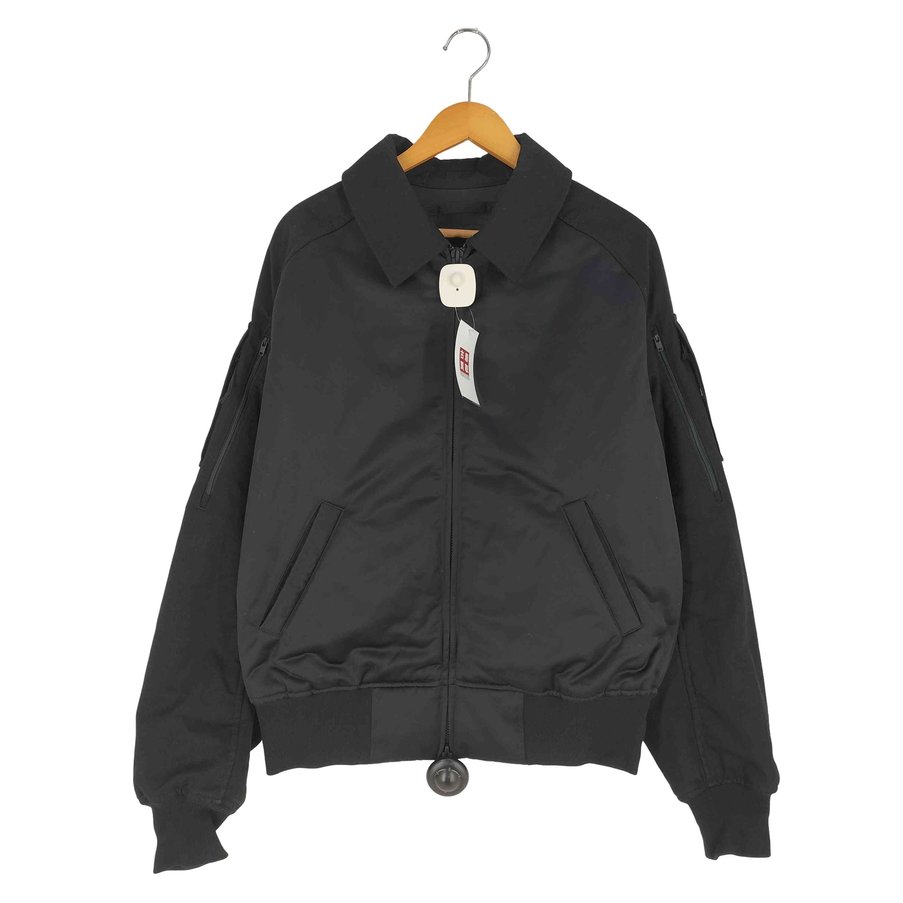25aw UT TWILL BOMBER JACKET【1142940399826】
