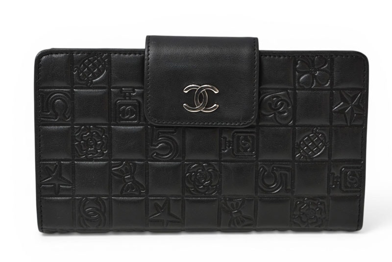 シャネル 長財布 ユニセックス