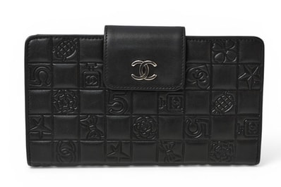 シャネル 長財布 ユニセックス