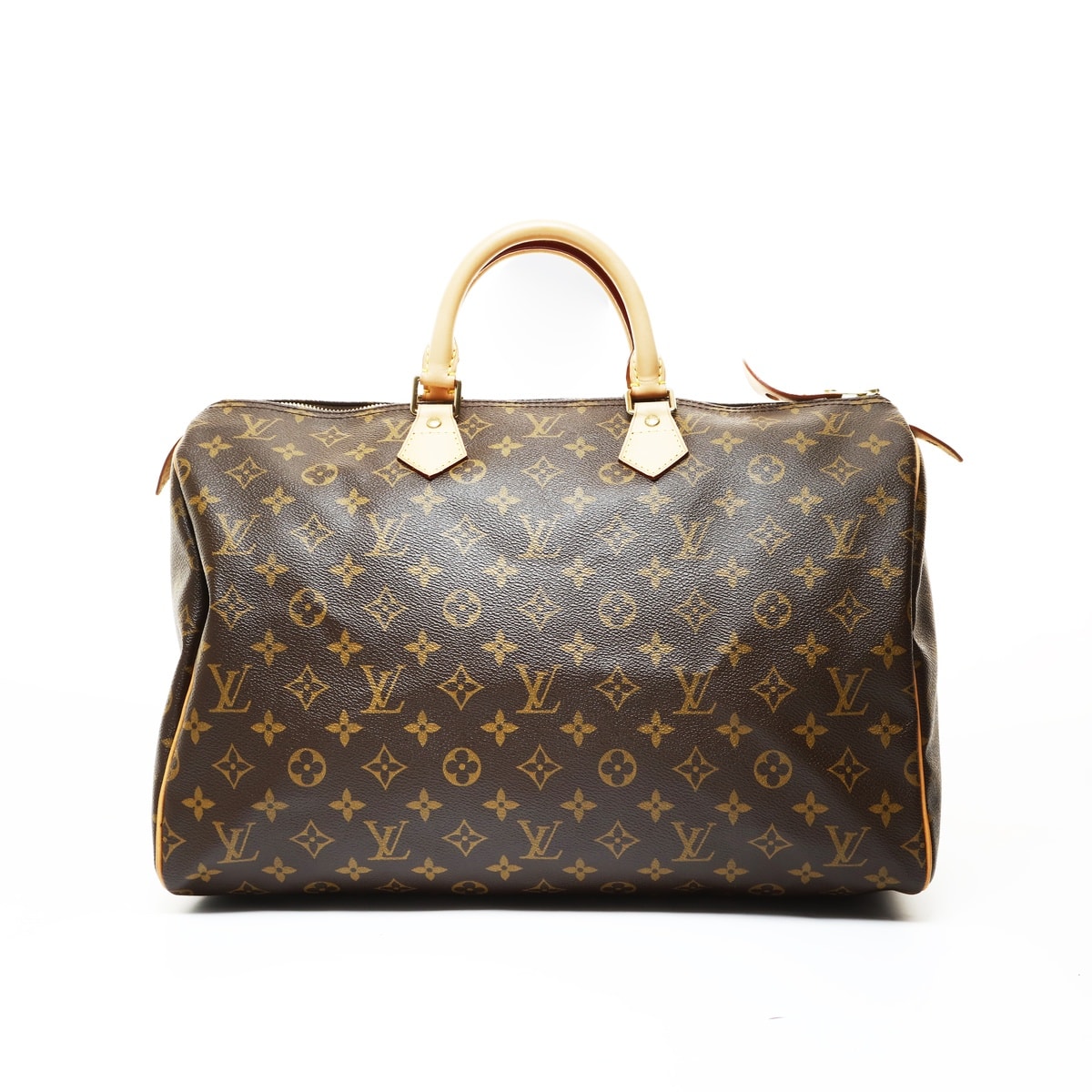 ヴィトン LV 2006年製 モノグラム スピーディ40 ハンドバッグ【中古】