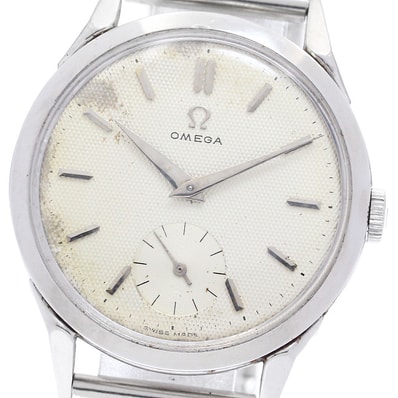 オメガ 2605 メンズ 【中古】