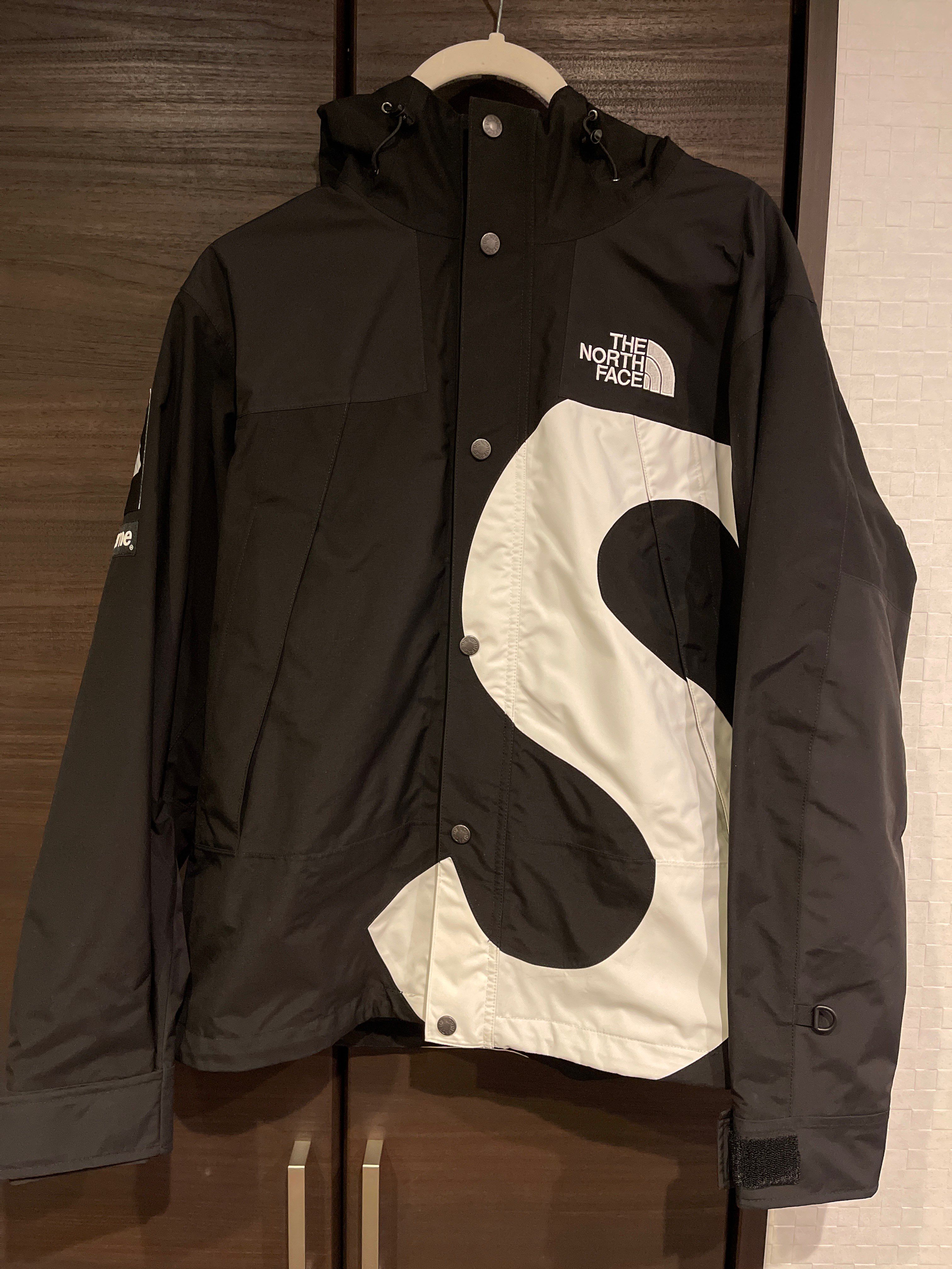 Supreme x The North Face S Logo Mountain Jacket "Black"