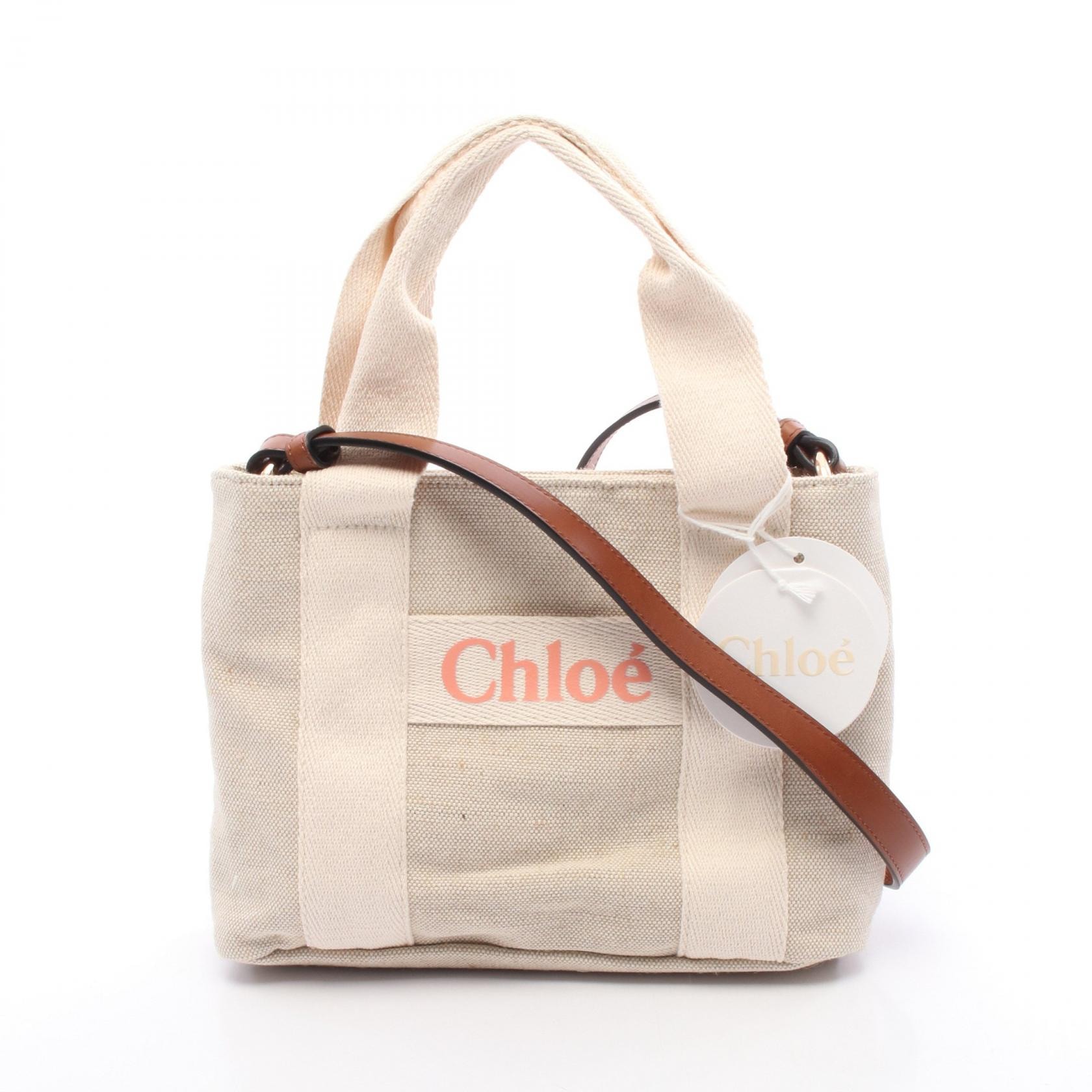 新品・未使用(ワケあり)】クロエ Chloe トートバッグ バッグ