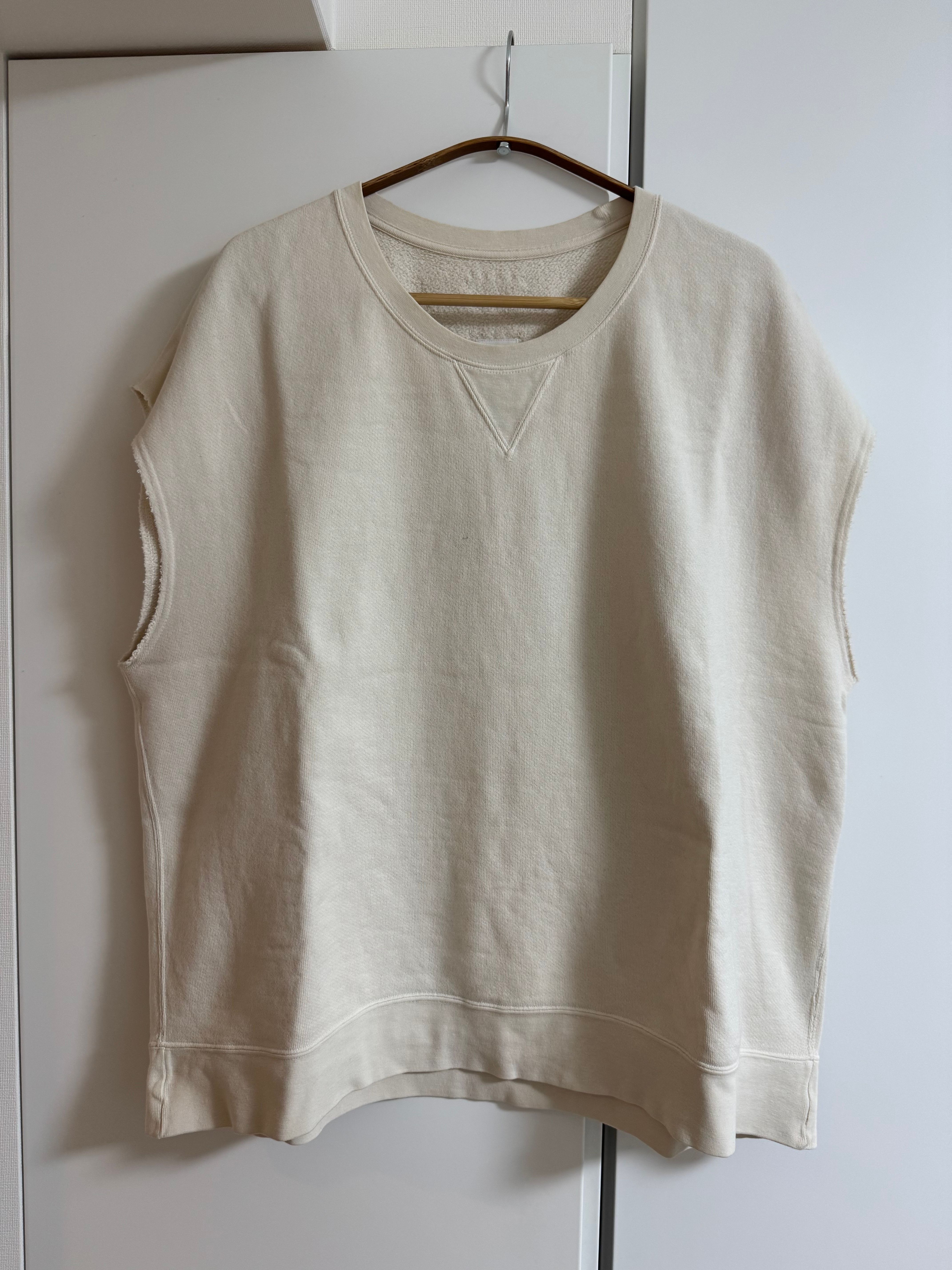 VISVIM MONDO SWEAT U.D. DMGD ビズビム　モンド　2