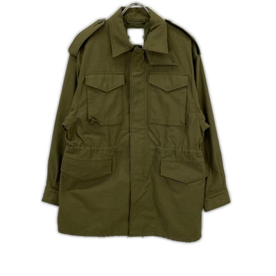 ハイク 202-17022 カーキ コットン BIG FIT M-51 TYPE FIELD JACKET/M-51 フィールドジャケット MEDIUM