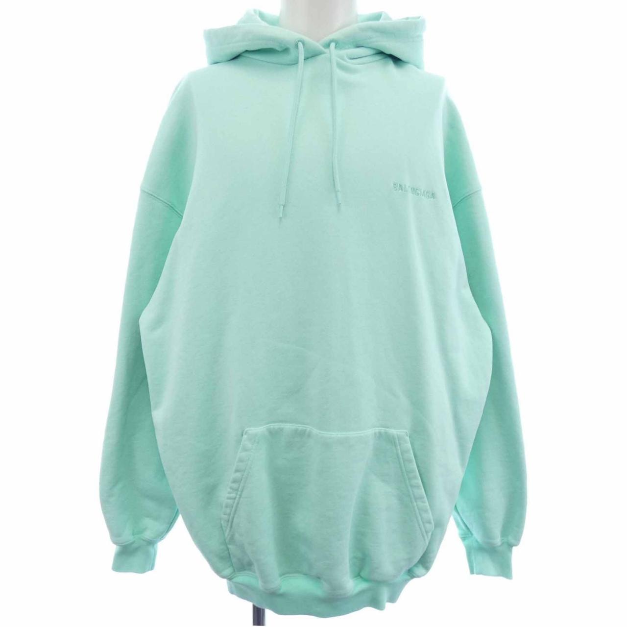 バレンシアガ BALENCIAGA WARDROBE 578135 TLVB8 UNISEX パーカー