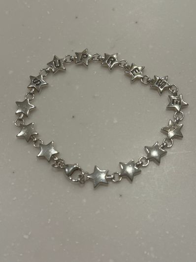 Supreme / Tiffany & Co. Star Bracelet "Silver"