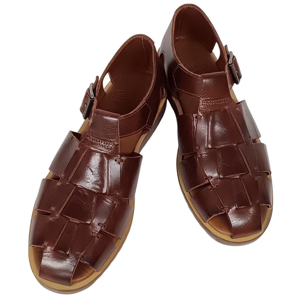 PARABOOT パラブーツ 123317 PACIFIC/SPORT グルカサンダル 41 56330