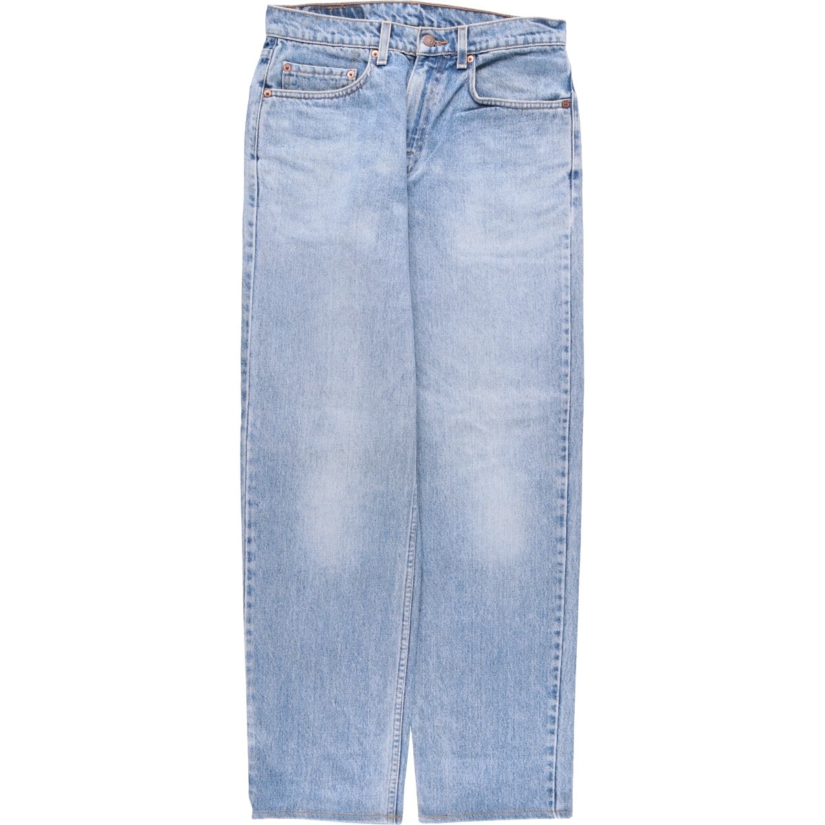 古着 90年代 リーバイス Levi's 00550-4891 RELAXED FIT テーパードデニムパンツ メンズw32相当 ヴィンテージ/eaa581816