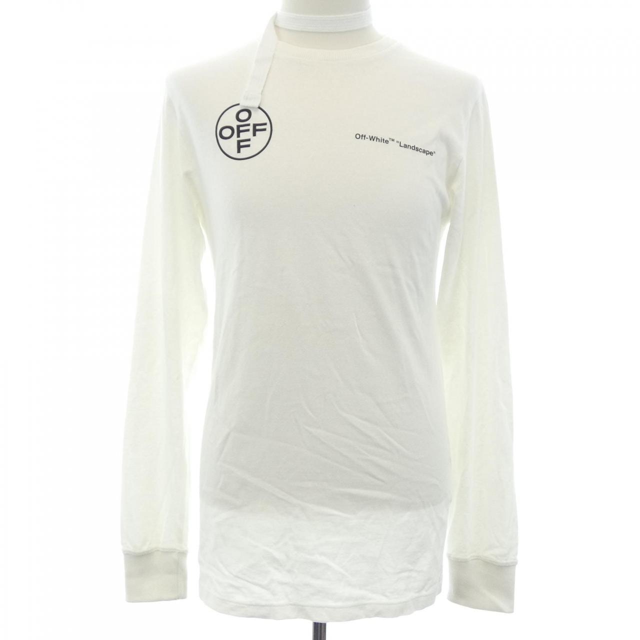 オフホワイト OFF-WHITE OMAB001T19185104 Tシャツ