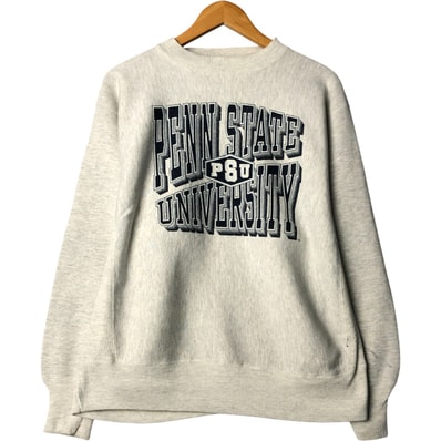 古着 90年代 JANSPORT ロゴスウェットシャツ トレーナー メンズL相当 ヴィンテージ/eaa590285