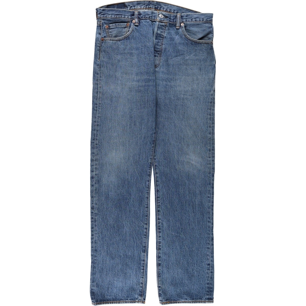 古着 リーバイス Levi's 501 ストレートデニムパンツ メンズw35相当/eaa668230