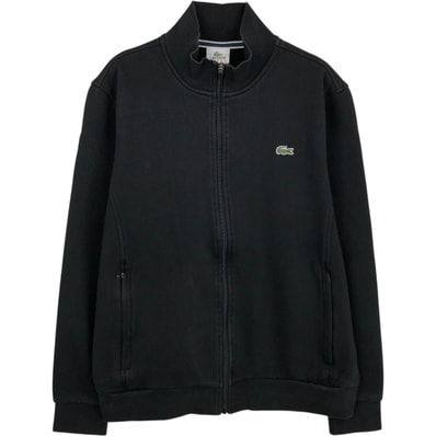 古着 ラコステ LACOSTE SPORT フランス企画 フルジップスウェットシャツ トレーナー メンズL相当/eaa545967