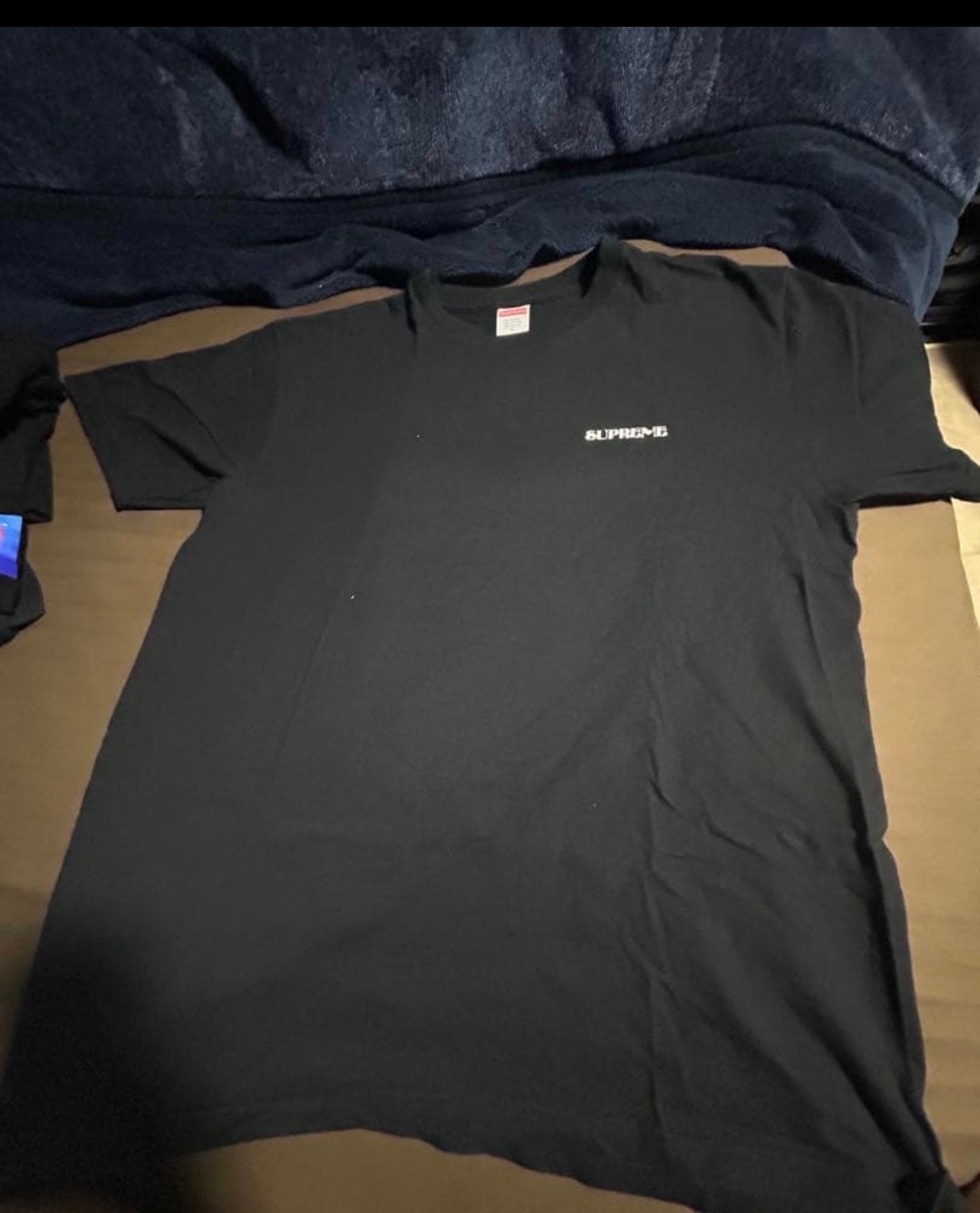 SupremeWilfred Limonious Undercover LoverTee