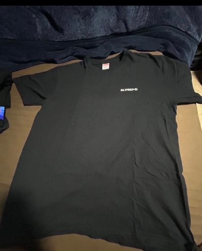 SupremeWilfred Limonious Undercover LoverTee