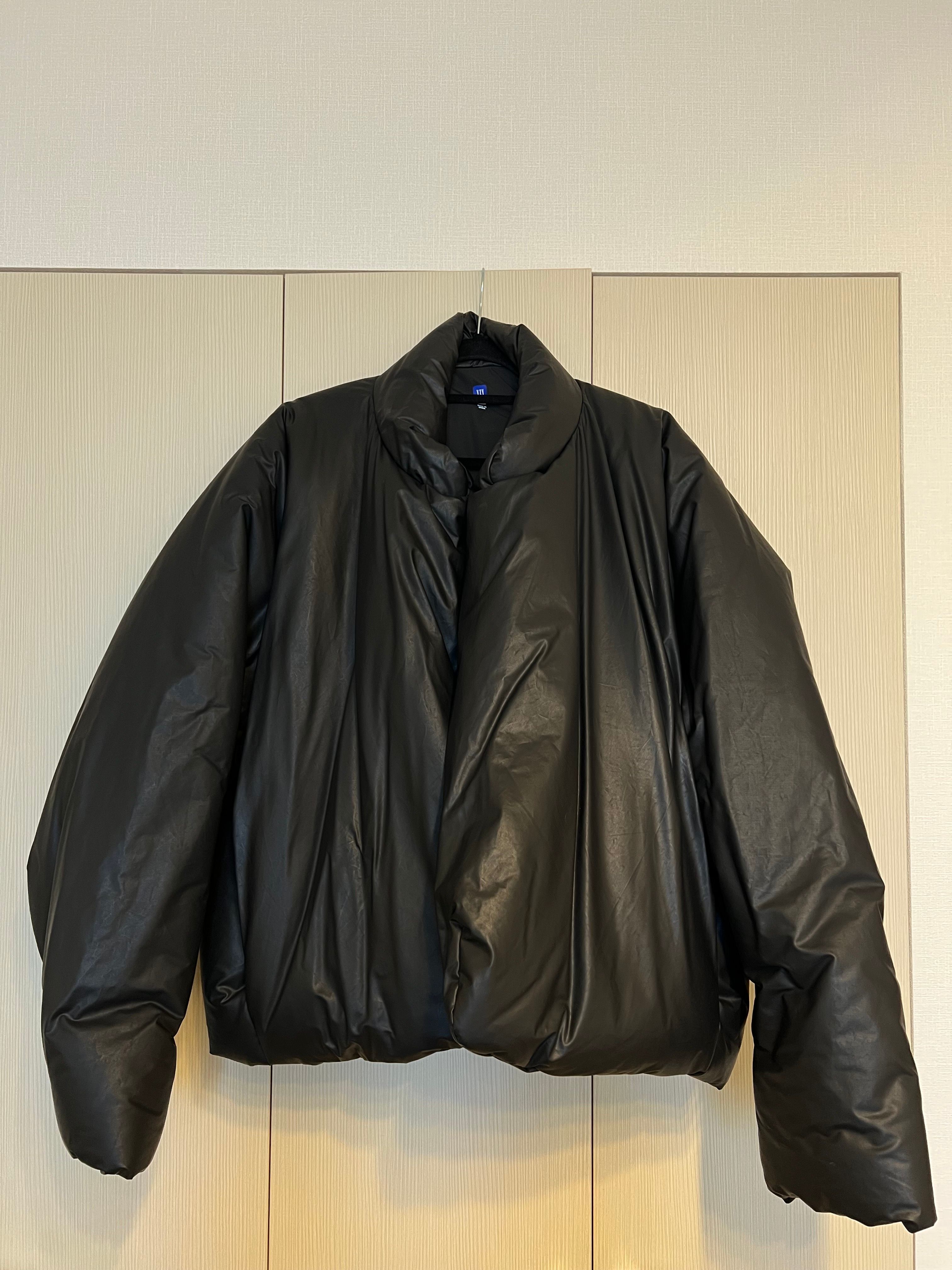 Yeezy Gap Round Jacket "Black"
