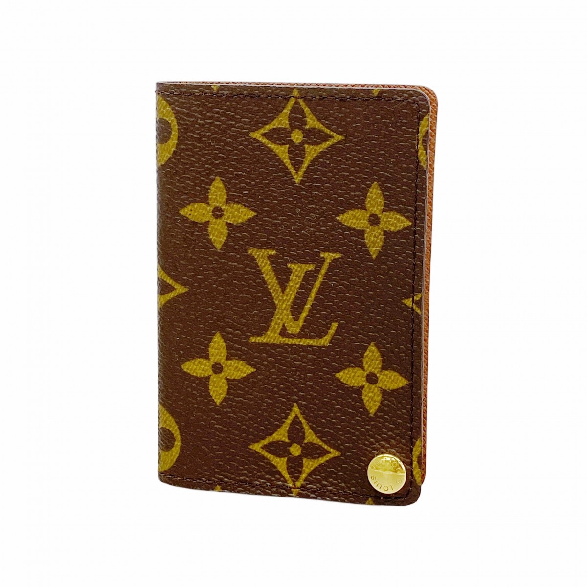 中古 ルイ ヴィトン LOUIS VUITTON M62170 RFIDタグ(ICチップ) ユニセックス カードケース イエロー クロコダイル 中古 ルイ ヴィトン LOUIS VUITTON M62170 RFIDタグ(ICチップ) ユニ