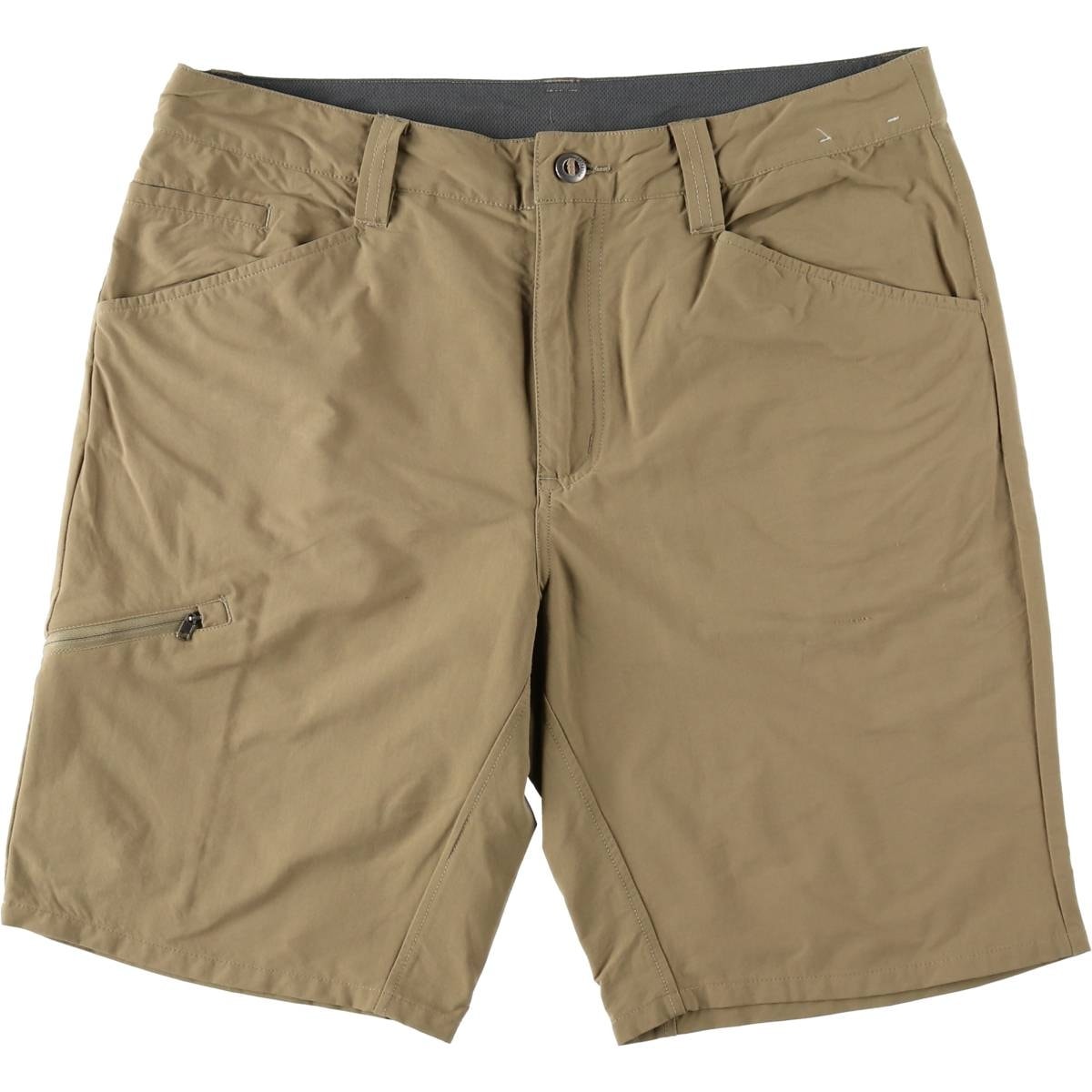 古着 パタゴニア Patagonia メンズ クアンダリー ショーツ57826SP18 ナイロンショーツ ショートパンツ メンズw30相当/eaa640626