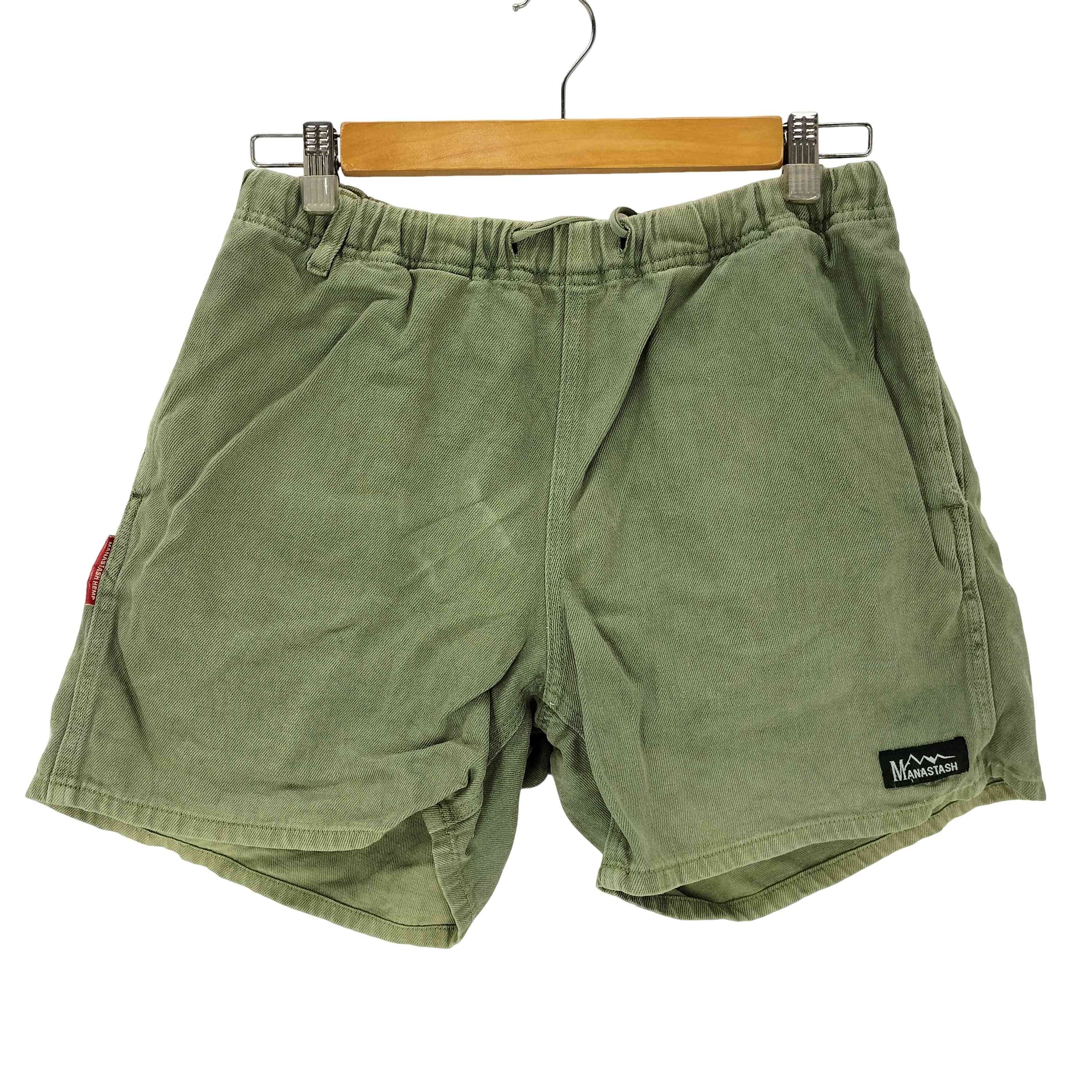 HEMP SHORTS ヘンプ ショーツ ハーフ パンツ【1143091901340】