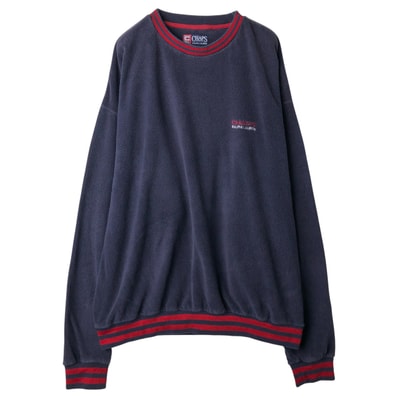 古着 ラルフローレン Ralph Lauren CHAPS チャップス フリーススウェットシャツ トレーナー メンズXXL相当/eaa611192