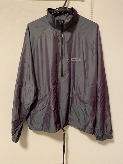 FEAR OF GOD ESSENTIALS Track Jacket "Iridescent"