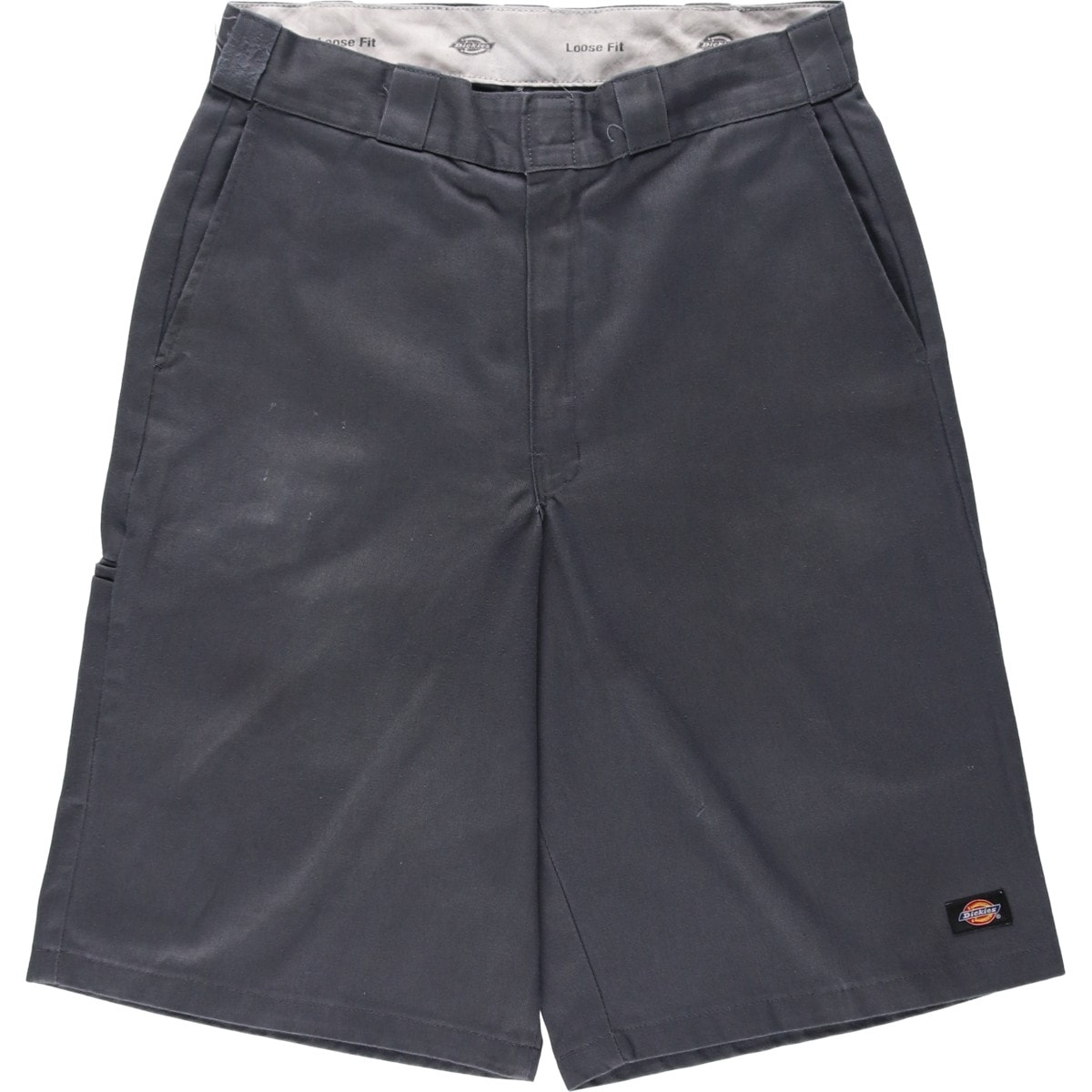 古着 ディッキーズ Dickies Loose Fit ワークショーツ ハーフパンツ メンズw32相当/eaa620294