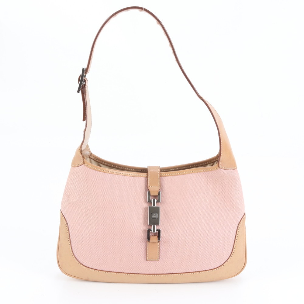 ■極美品 グッチ ジャッキー 001 3735 ショルダーバッグ