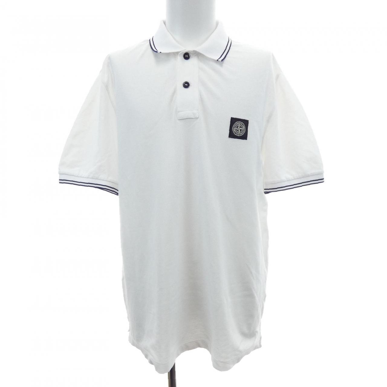 ストーンアイランド STONE ISLAND 101522S18 ポロシャツ